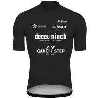 2021 Deceuninck quick step Black Pro Team Maglia Ciclismo Manica Corta QzlPZW 2021 Deceuninck quick step Black Pro Team Maglia Ciclismo Manica Corta QzlPZW