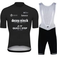 2021 Deceuninck quick step Black Pro Team abbigliamento Bici Completo Maglia Ciclismo Corta e Salopette bcLbPO 2021 Deceuninck quick step Black Pro Team abbigliamento Bici Completo Maglia Ciclismo Corta e Salopette bcLbPO