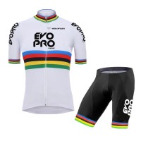 Evopro Cycling Pro 2021 Team abbigliamento Bici Completo Maglia Ciclismo Corta e Salopette baeqqu Evopro Cycling Pro 2021 Team abbigliamento Bici Completo Maglia Ciclismo Corta e Salopette baeqqu