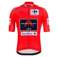 INEOS Grenadier Spanish Pro 2021 Team Maglia Ciclismo Manica Corta rBdag2 INEOS Grenadier Spanish Pro 2021 Team Maglia Ciclismo Manica Corta rBdag2