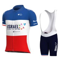 Israel Start Up nation France Pro Team 2021 abbigliamento Bici Completo Maglia Ciclismo Corta e Salopette EeuBar Israel Start Up nation France Pro Team 2021 abbigliamento Bici Completo Maglia Ciclismo Corta e Salopette EeuBar