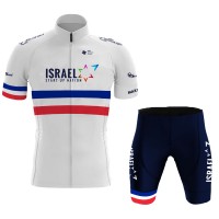 Israel Start Up france Pro Team 2021 abbigliamento Bici Completo Maglia Ciclismo Corta e Salopette thrKtm Israel Start Up france Pro Team 2021 abbigliamento Bici Completo Maglia Ciclismo Corta e Salopette thrKtm