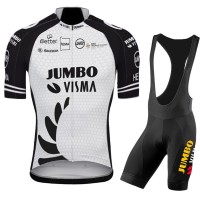 White Jumbo Visma New Zealand Pro Team 2021 abbigliamento Bici Completo Maglia Ciclismo Corta e Salopette 2qfsVN White Jumbo Visma New Zealand Pro Team 2021 abbigliamento Bici Completo Maglia Ciclismo Corta e Salopette 2qfsVN