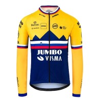 Jumbo Visma SLovenia Pro Team 2021 Maglia Ciclismo Manica Corta 6oPpbm Jumbo Visma SLovenia Pro Team 2021 Maglia Ciclismo Manica Corta 6oPpbm