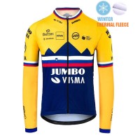 Winter Fleece Jumbo Visma SLovenia Pro Team 2021 Maglia Ciclismo Manica Corta jzf9Y2 Winter Fleece Jumbo Visma SLovenia Pro Team 2021 Maglia Ciclismo Manica Corta jzf9Y2