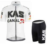 KAS Pro 2021 Team abbigliamento Bici Completo Maglia Ciclismo Corta e Pantaloncin 7byAzO KAS Pro 2021 Team abbigliamento Bici Completo Maglia Ciclismo Corta e Pantaloncin 7byAzO