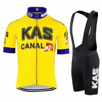 KAS Pro 2021 Team abbigliamento Bici Completo Maglia Ciclismo Corta e Salopette fpsm1M KAS Pro 2021 Team abbigliamento Bici Completo Maglia Ciclismo Corta e Salopette fpsm1M