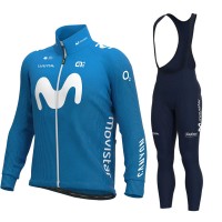 2021 Movistar Pro Team Abbigliamento Maglia Ciclismo Manica Lunga e Salopette Lunga NgPB2f 2021 Movistar Pro Team Abbigliamento Maglia Ciclismo Manica Lunga e Salopette Lunga NgPB2f