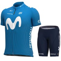 2021 Movistar Pro Team abbigliamento Bici Completo Maglia Ciclismo Corta e Salopette wohyUB 2021 Movistar Pro Team abbigliamento Bici Completo Maglia Ciclismo Corta e Salopette wohyUB