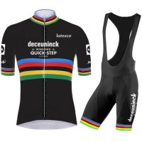 quick step champion Pro 2021 Team abbigliamento Bici Completo Maglia Ciclismo Corta e Salopette I75SKn quick step champion Pro 2021 Team abbigliamento Bici Completo Maglia Ciclismo Corta e Salopette I75SKn