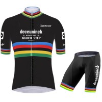 quick step champion Pro 2021 Team abbigliamento Bici Completo Maglia Ciclismo Corta e Salopette bV36JI quick step champion Pro 2021 Team abbigliamento Bici Completo Maglia Ciclismo Corta e Salopette bV36JI
