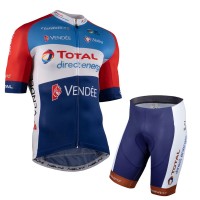 Total Direct Energie 2021 Team abbigliamento Bici Completo Maglia Ciclismo Corta + pantaloncini 986P6o Total Direct Energie 2021 Team abbigliamento Bici Completo Maglia Ciclismo Corta + pantaloncini 986P6o