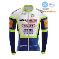Winter Fleece Wanty Pro Team 2021 Maglia Ciclismo Manica Corta l0V77h Winter Fleece Wanty Pro Team 2021 Maglia Ciclismo Manica Corta l0V77h