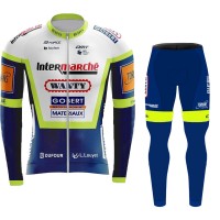 Wanty Pro Team 2021 Abbigliamento Maglia Ciclismo Manica Lunga e Salopette Lunga snREkV Wanty Pro Team 2021 Abbigliamento Maglia Ciclismo Manica Lunga e Salopette Lunga snREkV