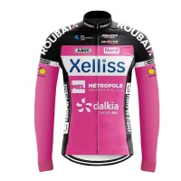 Xelliss Pro Team 2021 Maglia Ciclismo Manica Corta ntfEul Xelliss Pro Team 2021 Maglia Ciclismo Manica Corta ntfEul