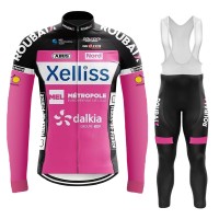 Xelliss Pro Team 2021 Abbigliamento Maglia Ciclismo Manica Lunga e Salopette Lunga uY3OTx Xelliss Pro Team 2021 Abbigliamento Maglia Ciclismo Manica Lunga e Salopette Lunga uY3OTx