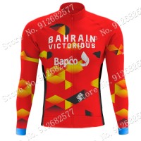 2022 Bahrain Victorious Pro Team Maglie Ciclismo Manica Lunga 1Ip7p 2022 Bahrain Victorious Pro Team Maglie Ciclismo Manica Lunga 1Ip7p