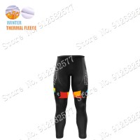 2022 Winter Bahrain Victorious Pro Team pantaloni lunga WDi3m 2022 Winter Bahrain Victorious Pro Team pantaloni lunga WDi3m