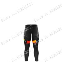 2022 Bahrain Victorious Pro Team pantaloni lunga WTC6I 2022 Bahrain Victorious Pro Team pantaloni lunga WTC6I