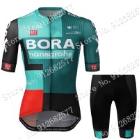2022 Team Bora Hansgrohe abbigliamento Bici Completo Maglia Ciclismo Corta e pantaloni O4yz1 2022 Team Bora Hansgrohe abbigliamento Bici Completo Maglia Ciclismo Corta e pantaloni O4yz1