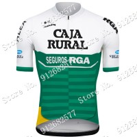 2022 Team Caja Rural Maglia Ciclismo Manica Corta lB7YY 2022 Team Caja Rural Maglia Ciclismo Manica Corta lB7YY