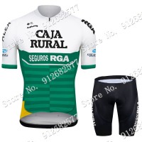 2022 Team Caja Rural abbigliamento Bici Completo Maglia Ciclismo Corta e Salopette T7765 2022 Team Caja Rural abbigliamento Bici Completo Maglia Ciclismo Corta e Salopette T7765