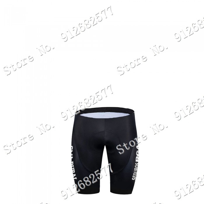 2022 Team Caja Rural pantaloni DzwCo