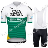 2022 Team Caja Rural abbigliamento Bici Completo Maglia Ciclismo Corta e pantaloni 1T8Mg 2022 Team Caja Rural abbigliamento Bici Completo Maglia Ciclismo Corta e pantaloni 1T8Mg
