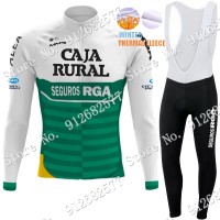 2022 Winter Caja Rural Pro Team Abbigliamento Ciclismo Maglia Ciclismo Manica Lunga e Salopette Lunga hIlkU 2022 Winter Caja Rural Pro Team Abbigliamento Ciclismo Maglia Ciclismo Manica Lunga e Salopette Lunga hIlkU