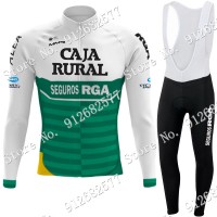 2022 Caja Rural Pro Team Abbigliamento Ciclismo Maglia Ciclismo Manica Lunga e Salopette Lunga j27qQ 2022 Caja Rural Pro Team Abbigliamento Ciclismo Maglia Ciclismo Manica Lunga e Salopette Lunga j27qQ