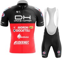 2022 Team Drone Hopper - Androni Giocattoli abbigliamento Bici Completo Maglia Ciclismo Corta e pantaloni nm83p 2022 Team Drone Hopper - Androni Giocattoli abbigliamento Bici Completo Maglia Ciclismo Corta e pantaloni nm83p