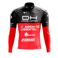 2022 Drone Hopper - Androni Giocattoli Pro Team Maglie Ciclismo Manica Lunga Ub2ou 2022 Drone Hopper - Androni Giocattoli Pro Team Maglie Ciclismo Manica Lunga Ub2ou