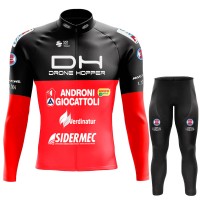 2022 Drone Hopper - Androni Giocattoli Pro Team Abbigliamento Ciclismo Maglia Ciclismo Manica Lunga e Salopette Lunga 5gu6L 2022 Drone Hopper - Androni Giocattoli Pro Team Abbigliamento Ciclismo Maglia Ciclismo Manica Lunga e Salopette Lunga 5gu6L