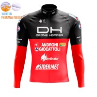 2022 Winter Drone Hopper - Androni Giocattoli Pro Team Maglie Ciclismo Manica Lunga HkR5u 2022 Winter Drone Hopper - Androni Giocattoli Pro Team Maglie Ciclismo Manica Lunga HkR5u