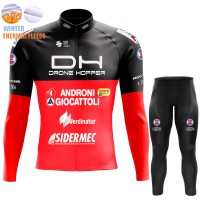 2022 Winter Drone Hopper - Androni Giocattoli Pro Team Abbigliamento Ciclismo Maglia Ciclismo Manica Lunga e Salopette Lunga WlnZz 2022 Winter Drone Hopper - Androni Giocattoli Pro Team Abbigliamento Ciclismo Maglia Ciclismo Manica Lunga e Salopette Lunga WlnZz