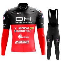 2022 Drone Hopper - Androni Giocattoli Pro Team Abbigliamento Ciclismo Maglia Ciclismo Manica Lunga e Salopette Lunga MrpQs 2022 Drone Hopper - Androni Giocattoli Pro Team Abbigliamento Ciclismo Maglia Ciclismo Manica Lunga e Salopette Lunga MrpQs