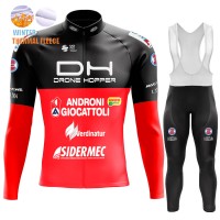 2022 Winter Drone Hopper - Androni Giocattoli Pro Team Abbigliamento Ciclismo Maglia Ciclismo Manica Lunga e Salopette Lunga zIMgB 2022 Winter Drone Hopper - Androni Giocattoli Pro Team Abbigliamento Ciclismo Maglia Ciclismo Manica Lunga e Salopette Lunga zIMgB