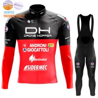 2022 Winter Drone Hopper - Androni Giocattoli Pro Team Abbigliamento Ciclismo Maglia Ciclismo Manica Lunga e Salopette Lunga 2nyyb 2022 Winter Drone Hopper - Androni Giocattoli Pro Team Abbigliamento Ciclismo Maglia Ciclismo Manica Lunga e Salopette Lunga 2nyyb