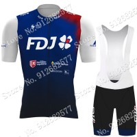 2022 Team FDJ abbigliamento Bici Completo Maglia Ciclismo Corta e pantaloni g2M1I 2022 Team FDJ abbigliamento Bici Completo Maglia Ciclismo Corta e pantaloni g2M1I