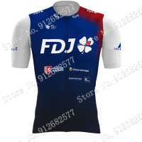 2022 Team FDJ Maglia Ciclismo Manica Corta b8wbx 2022 Team FDJ Maglia Ciclismo Manica Corta b8wbx