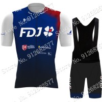 2022 Team FDJ abbigliamento Bici Completo Maglia Ciclismo Corta e Salopette zEbtW 2022 Team FDJ abbigliamento Bici Completo Maglia Ciclismo Corta e Salopette zEbtW