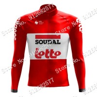 2022 Lotto Soudal Pro Team Maglie Ciclismo Manica Lunga yWpqL 2022 Lotto Soudal Pro Team Maglie Ciclismo Manica Lunga yWpqL