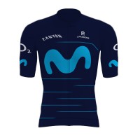 2022 Team Movistar Maglia Ciclismo Manica Corta 6TjkV 2022 Team Movistar Maglia Ciclismo Manica Corta 6TjkV
