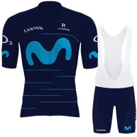 2022 Team Movistar abbigliamento Bici Completo Maglia Ciclismo Corta e Salopette vRCsg 2022 Team Movistar abbigliamento Bici Completo Maglia Ciclismo Corta e Salopette vRCsg