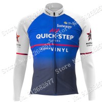 2022 Quick Step Alpha Vinyl Pro Team Maglie Ciclismo Manica Lunga ts8dx 2022 Quick Step Alpha Vinyl Pro Team Maglie Ciclismo Manica Lunga ts8dx