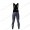 2022 Quick Step Alpha Vinyl Pro Team Salopette Lunga Ciclismo VRas4