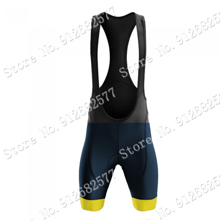 2022 Team Wanty Gobert Salopette Ciclismo wc5xt