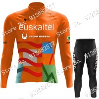 2022 euskadi euskaltel Pro Team Abbigliamento Ciclismo Maglia Ciclismo Manica Lunga e Salopette Lunga 1uw6f 2022 euskadi euskaltel Pro Team Abbigliamento Ciclismo Maglia Ciclismo Manica Lunga e Salopette Lunga 1uw6f
