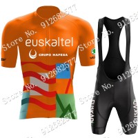 2022 Team euskadi euskaltel abbigliamento Bici Completo Maglia Ciclismo Corta e pantaloni jpb9n 2022 Team euskadi euskaltel abbigliamento Bici Completo Maglia Ciclismo Corta e pantaloni jpb9n