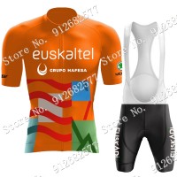 2022 Team euskadi euskaltel abbigliamento Bici Completo Maglia Ciclismo Corta e Salopette Y4gQT 2022 Team euskadi euskaltel abbigliamento Bici Completo Maglia Ciclismo Corta e Salopette Y4gQT